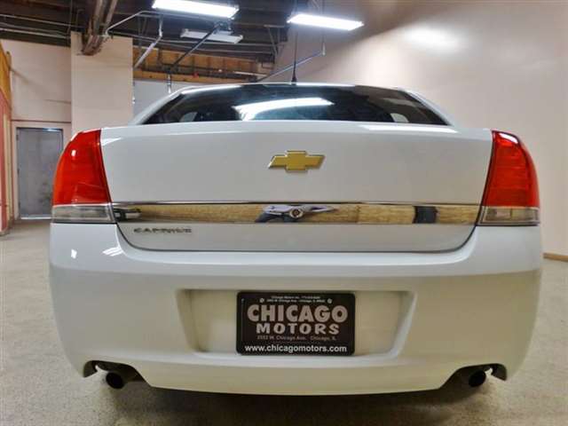 Chevrolet CAPRICE 2013 photo 7